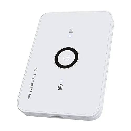 E5573 4G LTE Wireless Router 150Mbps WiFi Wireless Modem with Slot WiFi Adapter Portable Wifi Router