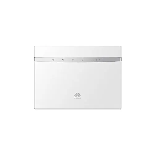 Huawei B525 Unlocked 4G 300Mbps mobile Wi-Fi Router - White