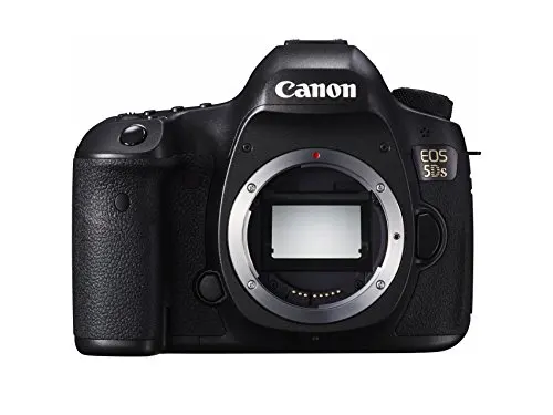 Canon EOS 5DS ( 53 MP,3.2 -inch LCD )