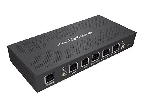 Ubiquiti EdgeRouter ERPOE-5 5 Port PoE Router Switch