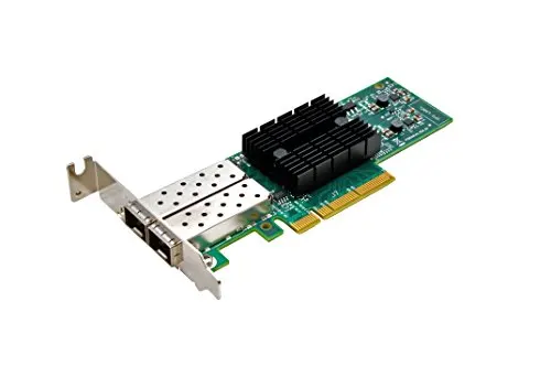 Synology E10G17-F2 Network Adapter - Multi-Colour