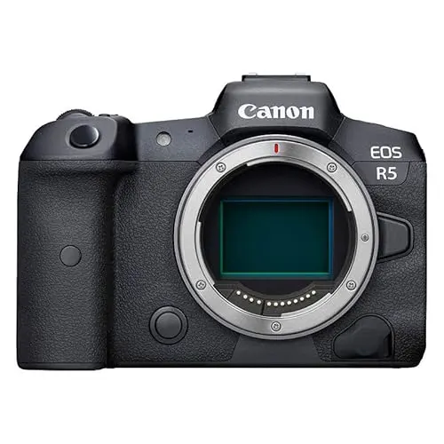 Canon EOS R5 Body Camera